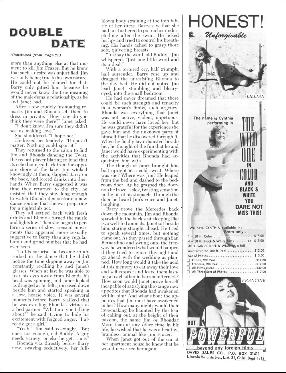 Baldoria di riviste d'epoca vol 01 no 38 - 1963
 #2146371
