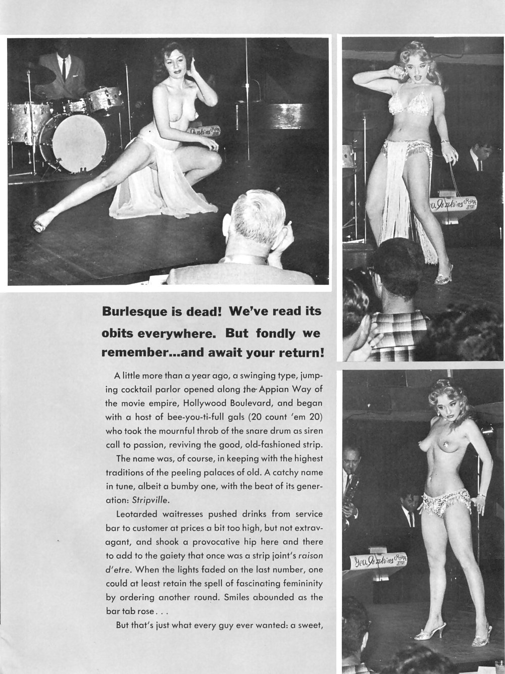 ヴィンテージ雑誌 Spree vol 01 no 38 - 1963
 #2146428
