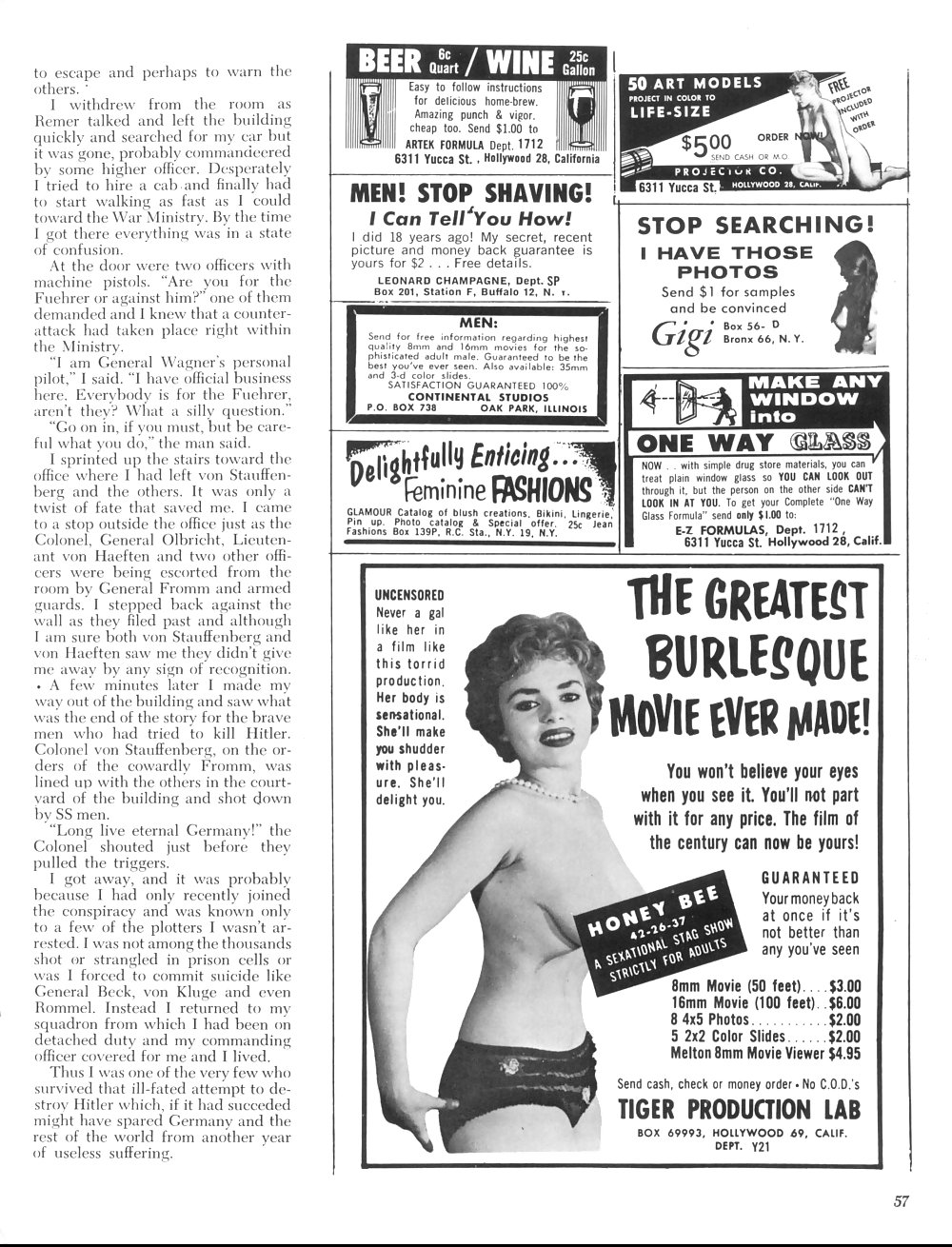 ヴィンテージ雑誌 Spree vol 01 no 38 - 1963
 #2146448
