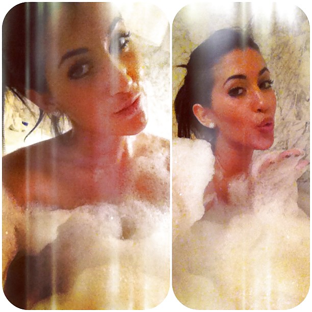 Baño de burbujas
 #14281066