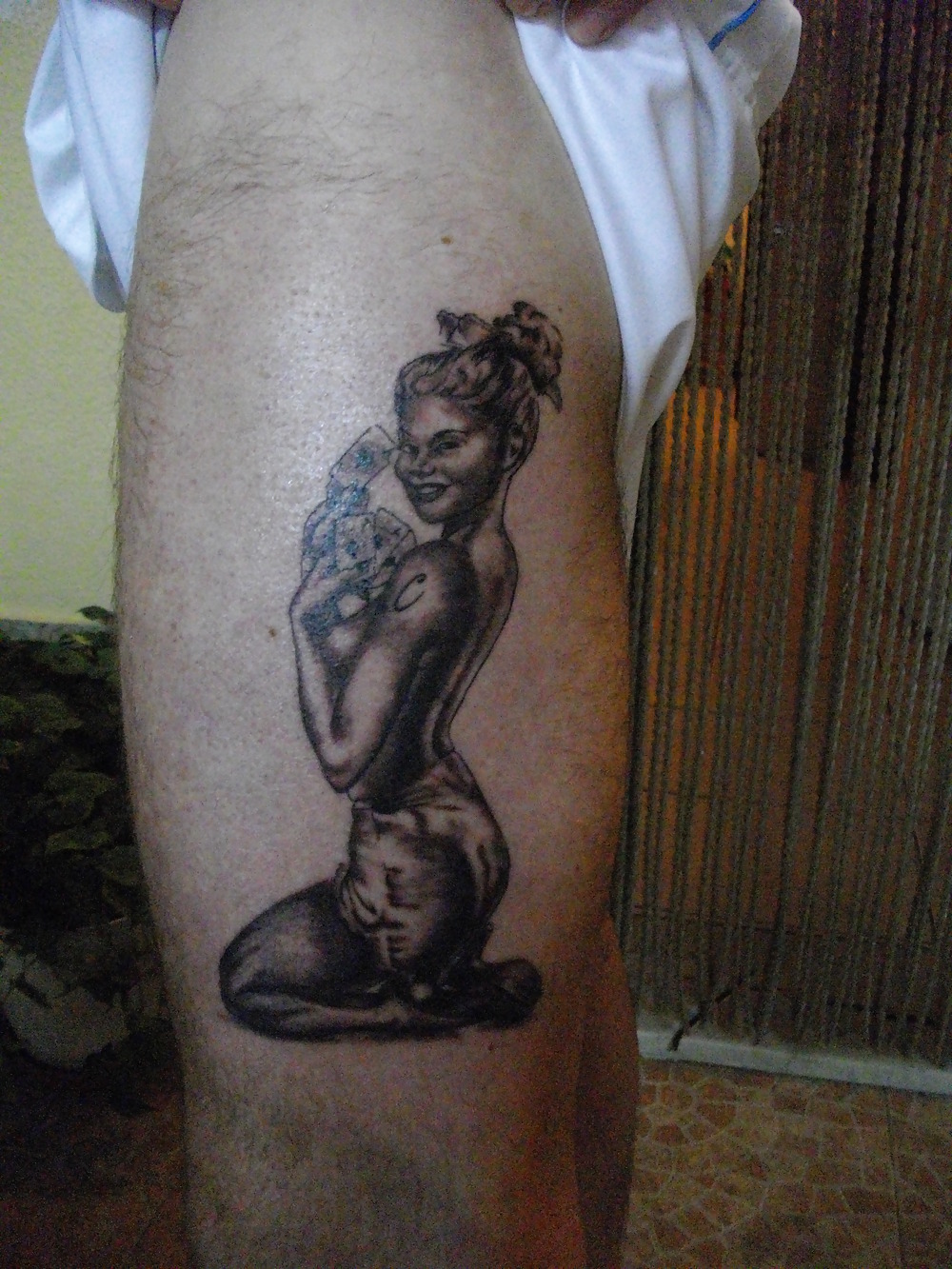 Mi tatuaje
 #1381866