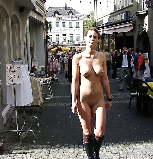 REAL PUBLIC NUDITY #5237092