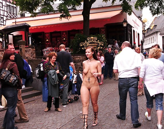 REAL PUBLIC NUDITY #5237101