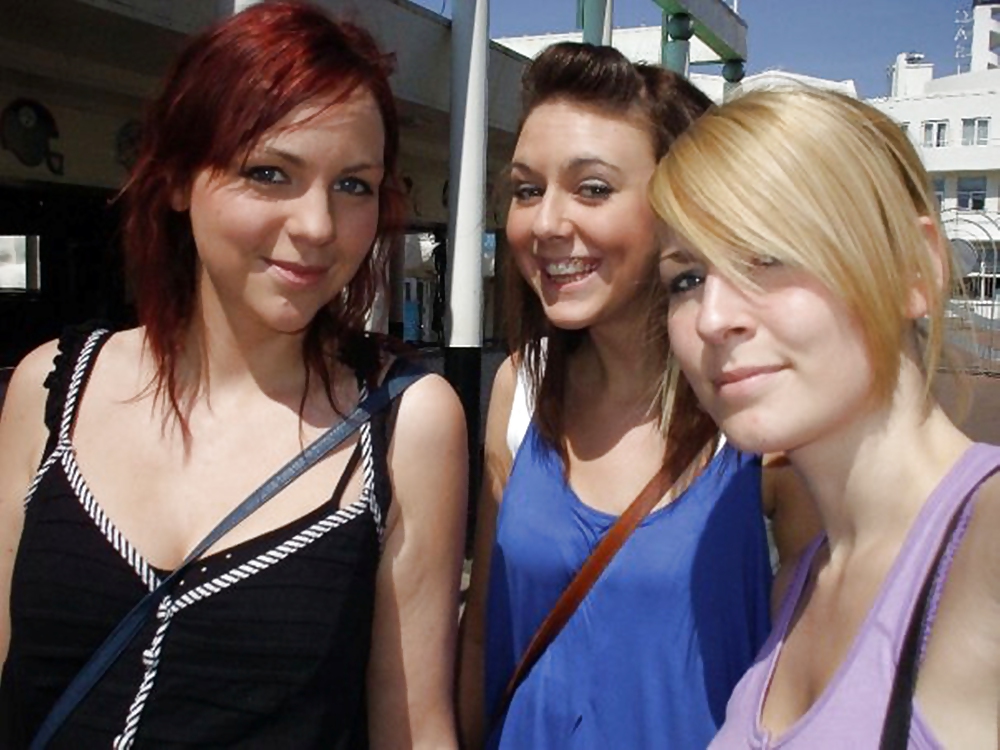 Purse strap between the breasts 02 #8492774