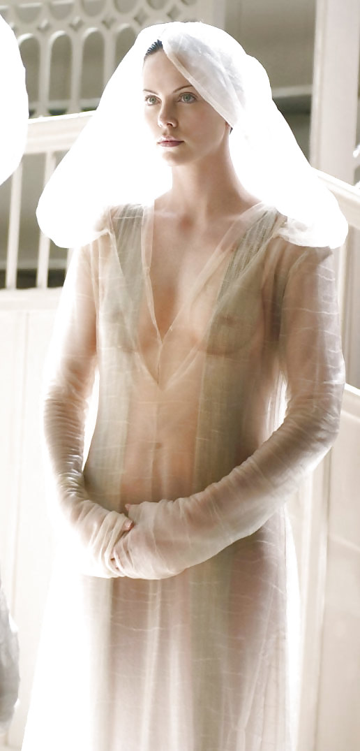 Charlize Theron See-Thru #8785149
