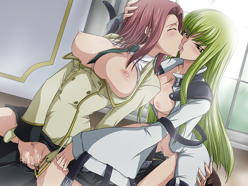 Anime putas - code geass
 #16296089