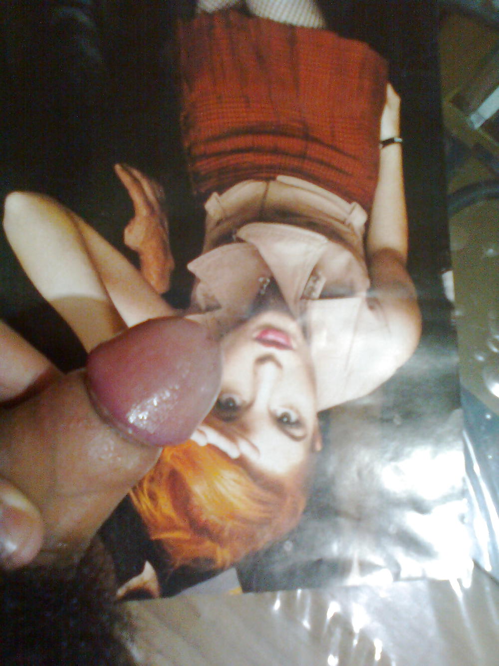 Mein Schwanz In Hayley Williams #13024572