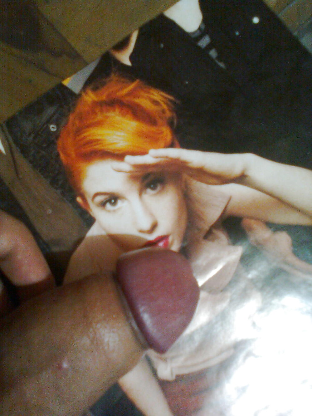 Mein Schwanz In Hayley Williams #13024600