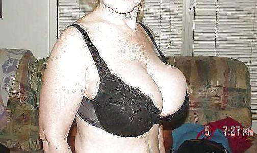Chunky tits in bra 12 #12529895