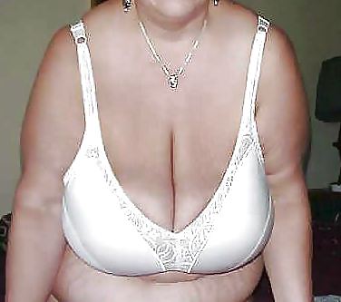 Chunky tits in bra 12 #12529924