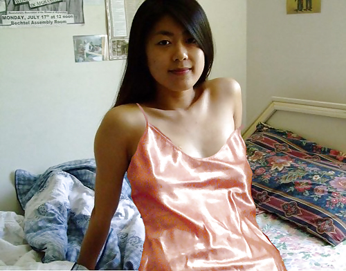 Girl satin asia #3700027