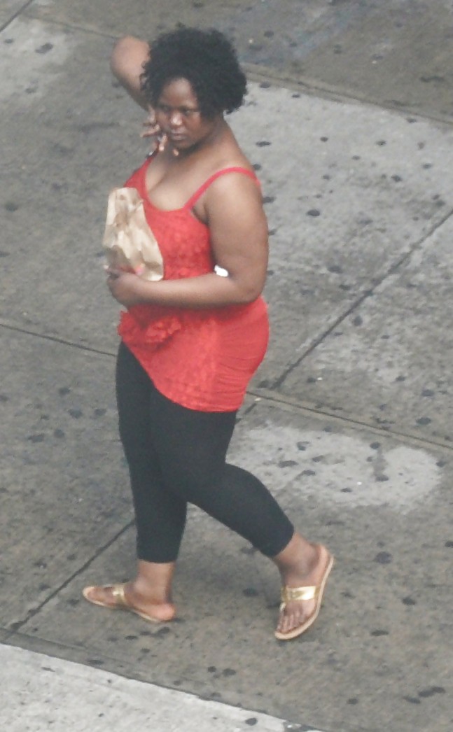 Filles Harlem Dans La Chaleur 221 #5618081