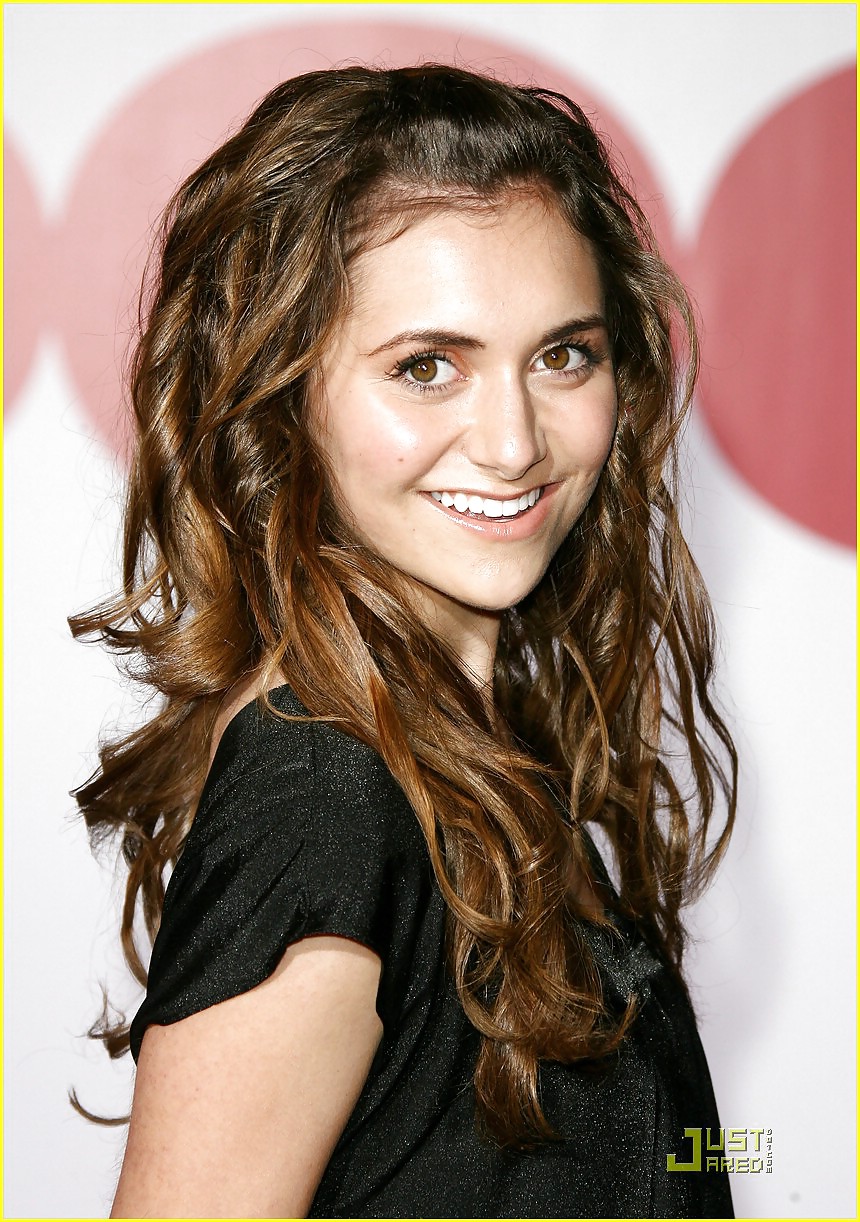 Alyson Stoner #16620936