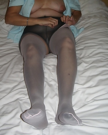 Stockings and pantyhose #45257