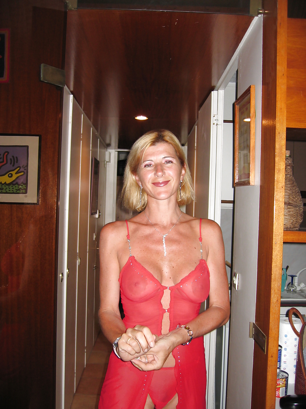 Amateur Mature Wife 3 #18820785