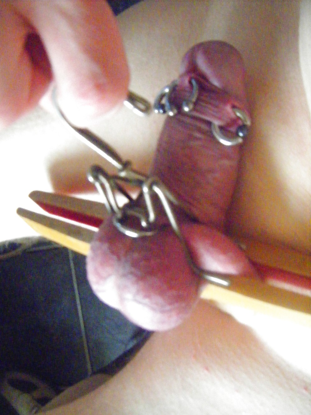 Cbt jugando con mi polla
 #682056
