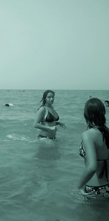 Beurette plage #4253019