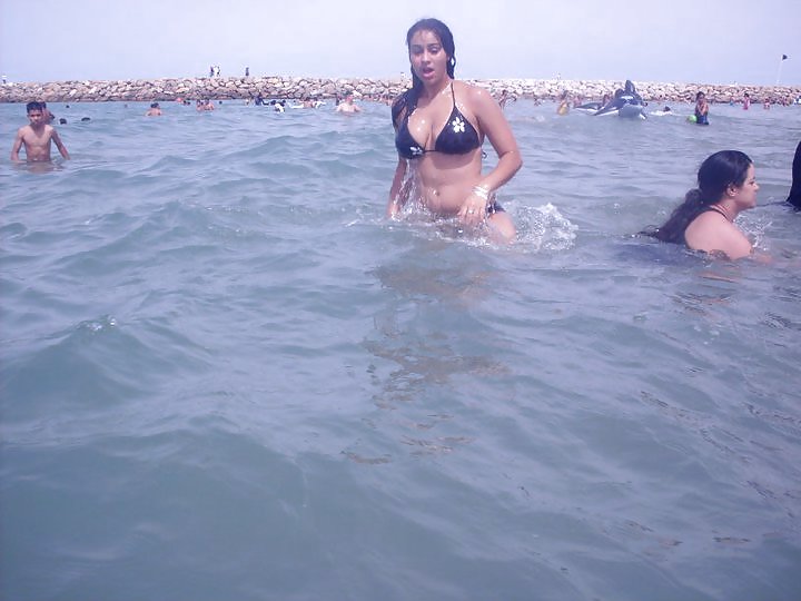 Beurette plage #4253050