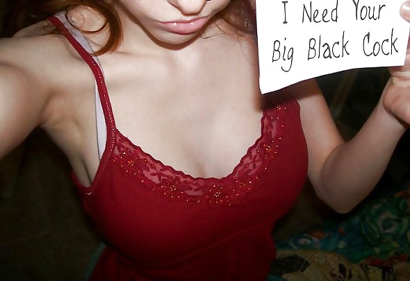 She loves being a Big Black Cock whore 11 #20773752