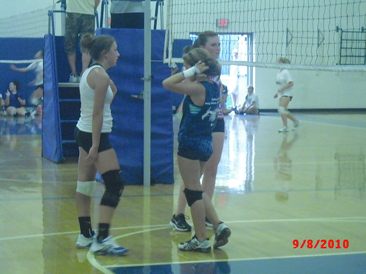 Hotties adore sports actions too #9443171