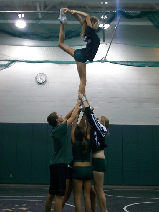 Hotties adore sports actions too #9443184