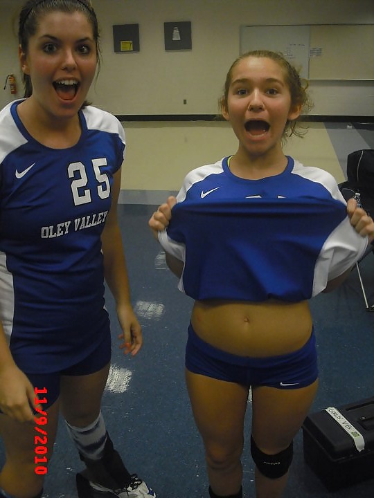 Hotties adore sports actions too #9443205