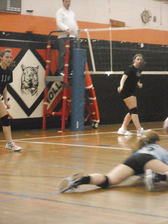 Hotties adore sports actions too #9443211