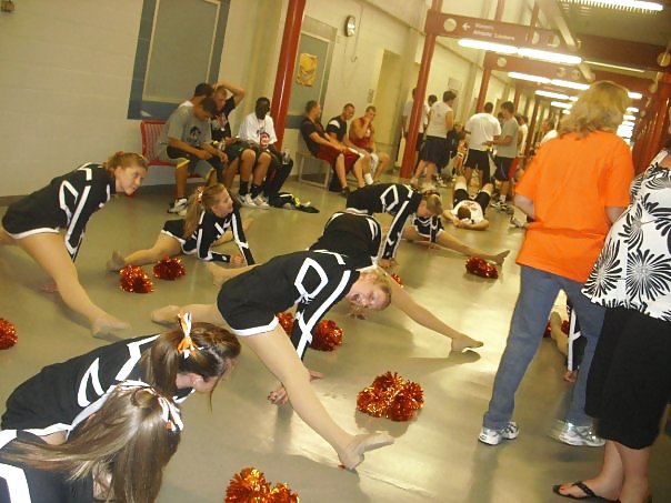 Hotties adore sports actions too #9443233