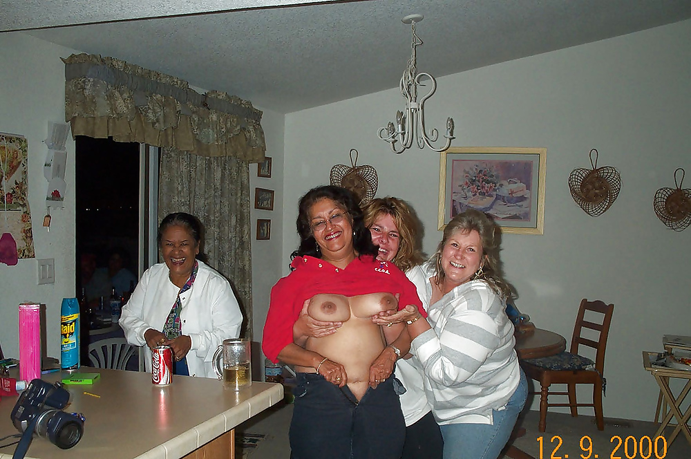 Mature And Grannies Showing Us Their Tits 5 #11594058