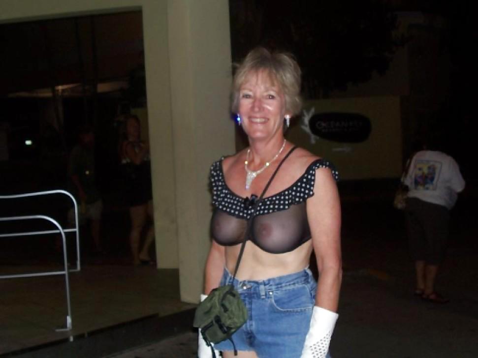 Mature And Grannies Showing Us Their Tits 5 #11594319