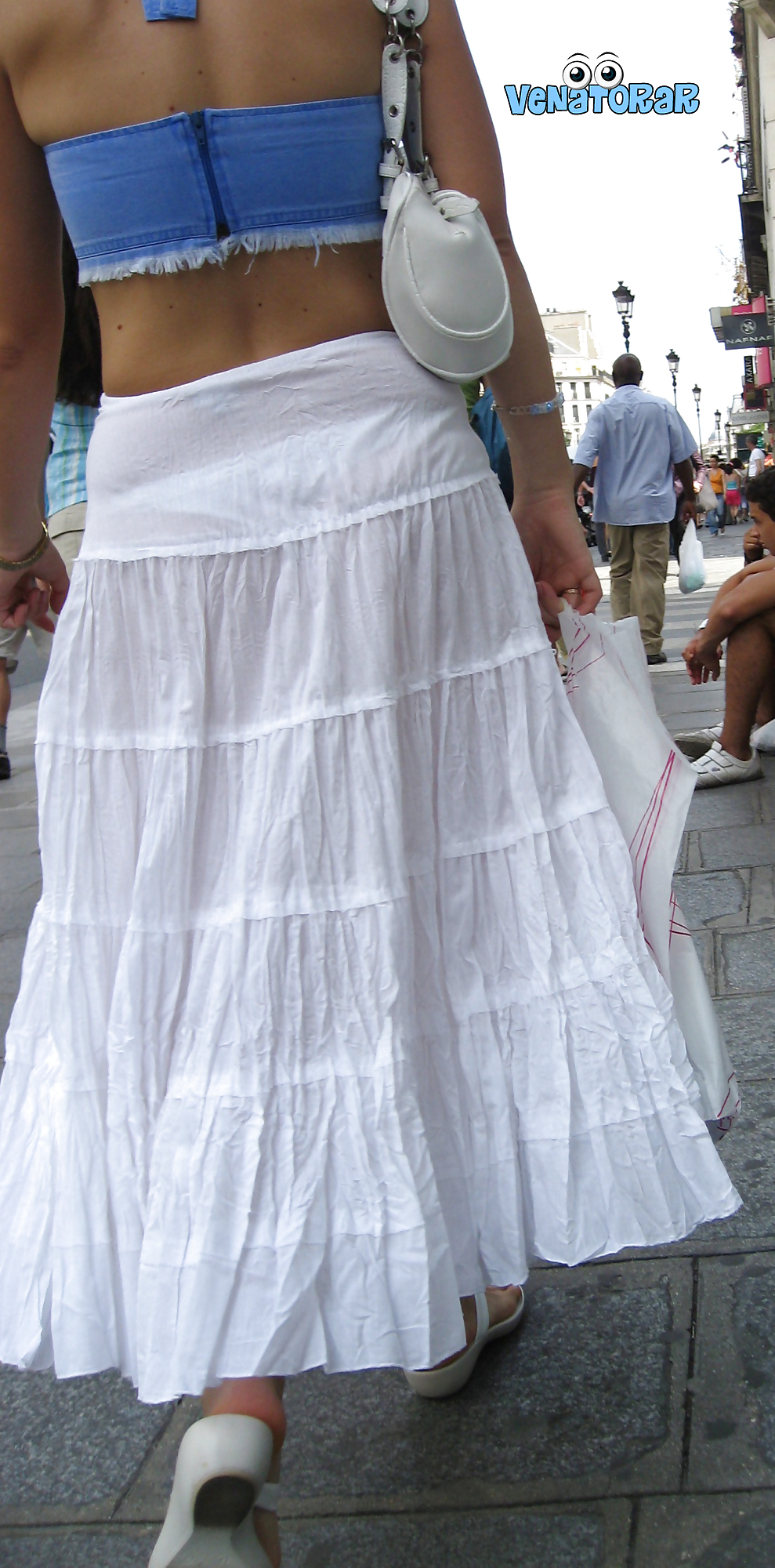 Imaginando su bombachita
 #13339065