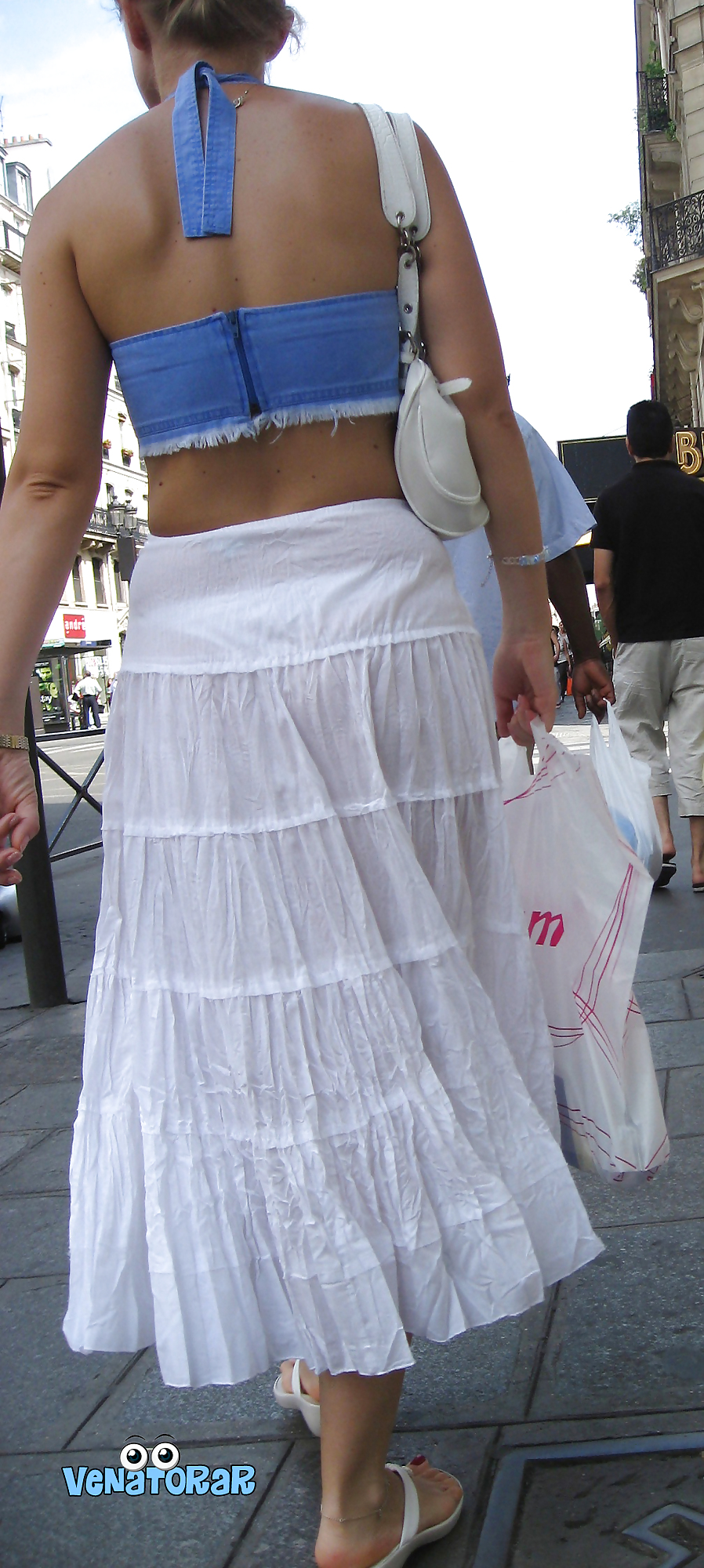 Imaginando su bombachita
 #13339089