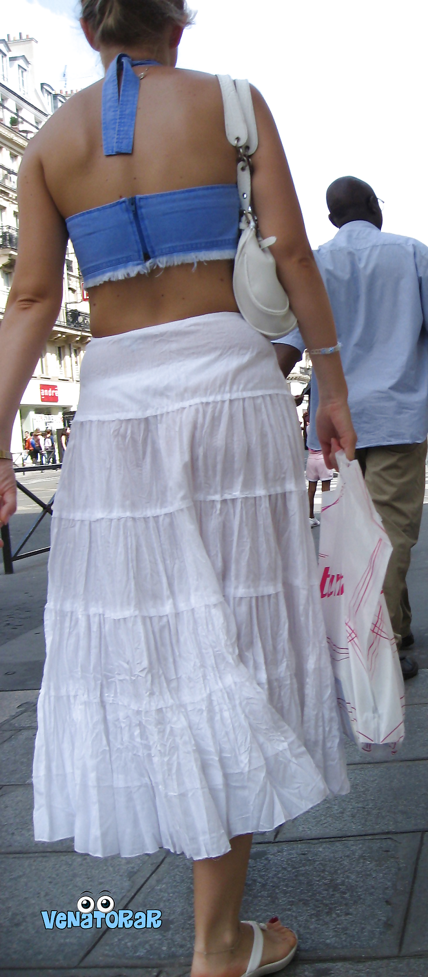 Imaginando su bombachita
 #13339099