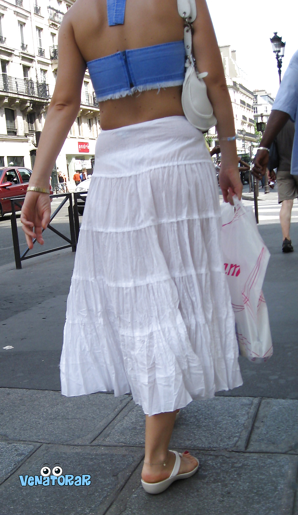 Imaginando su bombachita
 #13339113