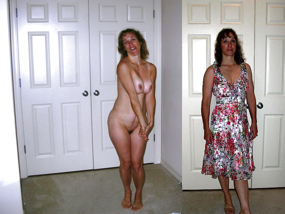 Gekleidet Dann Ausgezogen Milfs 43 #6311439
