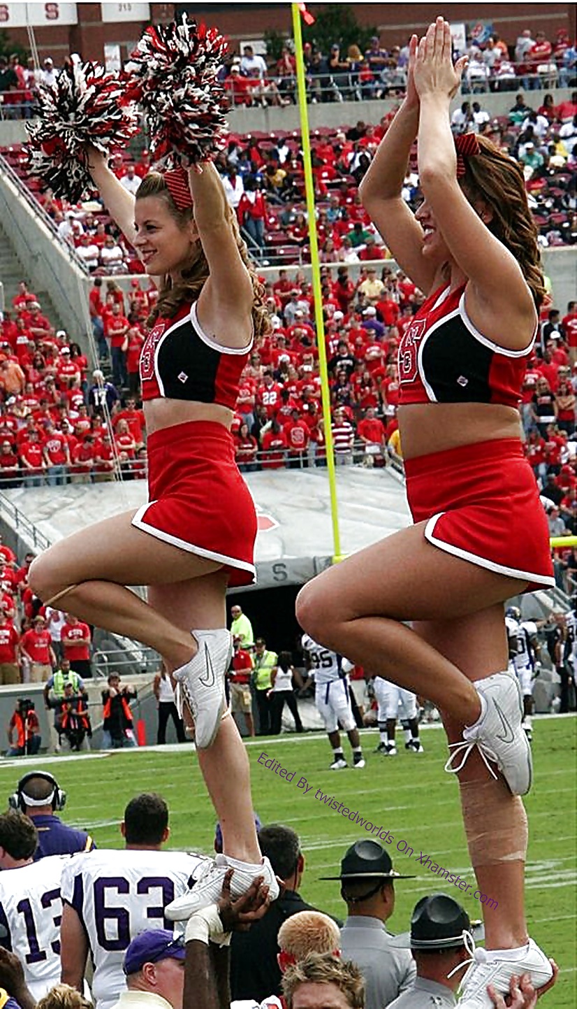 チアリーダーズ エロティカ 10 by twistedworlds
 #18317824