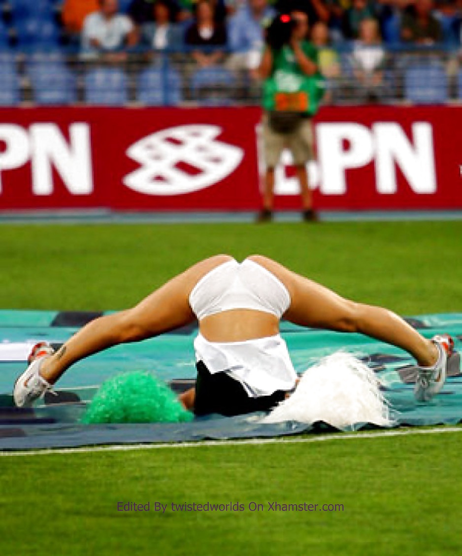 チアリーダーズ エロティカ 10 by twistedworlds
 #18317831