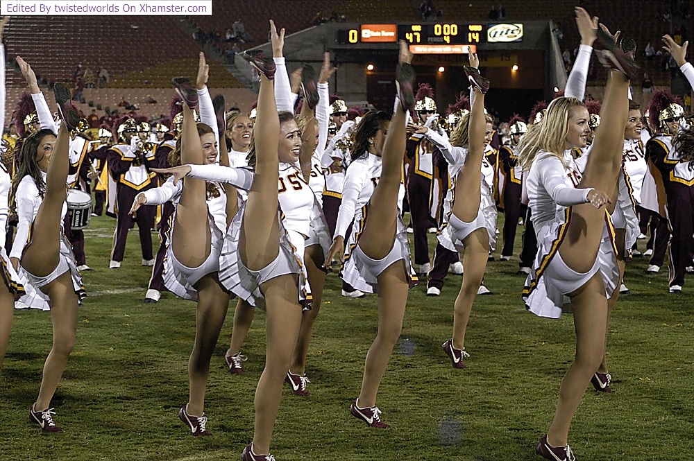 チアリーダーズ エロティカ 10 by twistedworlds
 #18317838