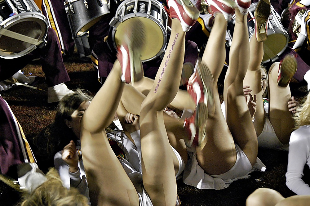 チアリーダーズ エロティカ 10 by twistedworlds
 #18317845