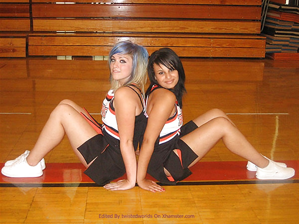 チアリーダーズ エロティカ 10 by twistedworlds
 #18317856