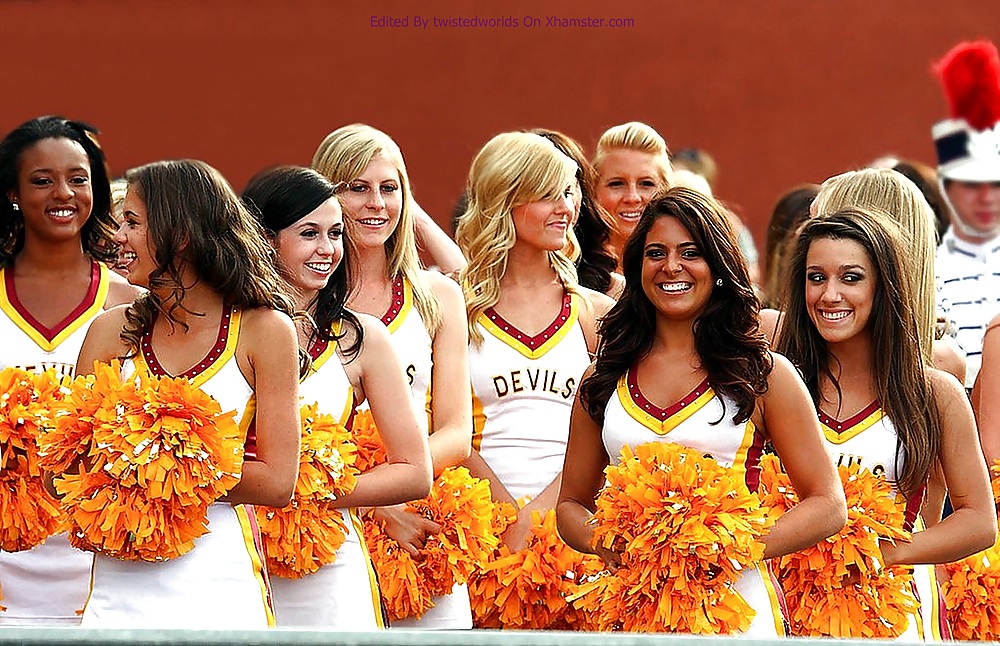 チアリーダーズ エロティカ 10 by twistedworlds
 #18317899