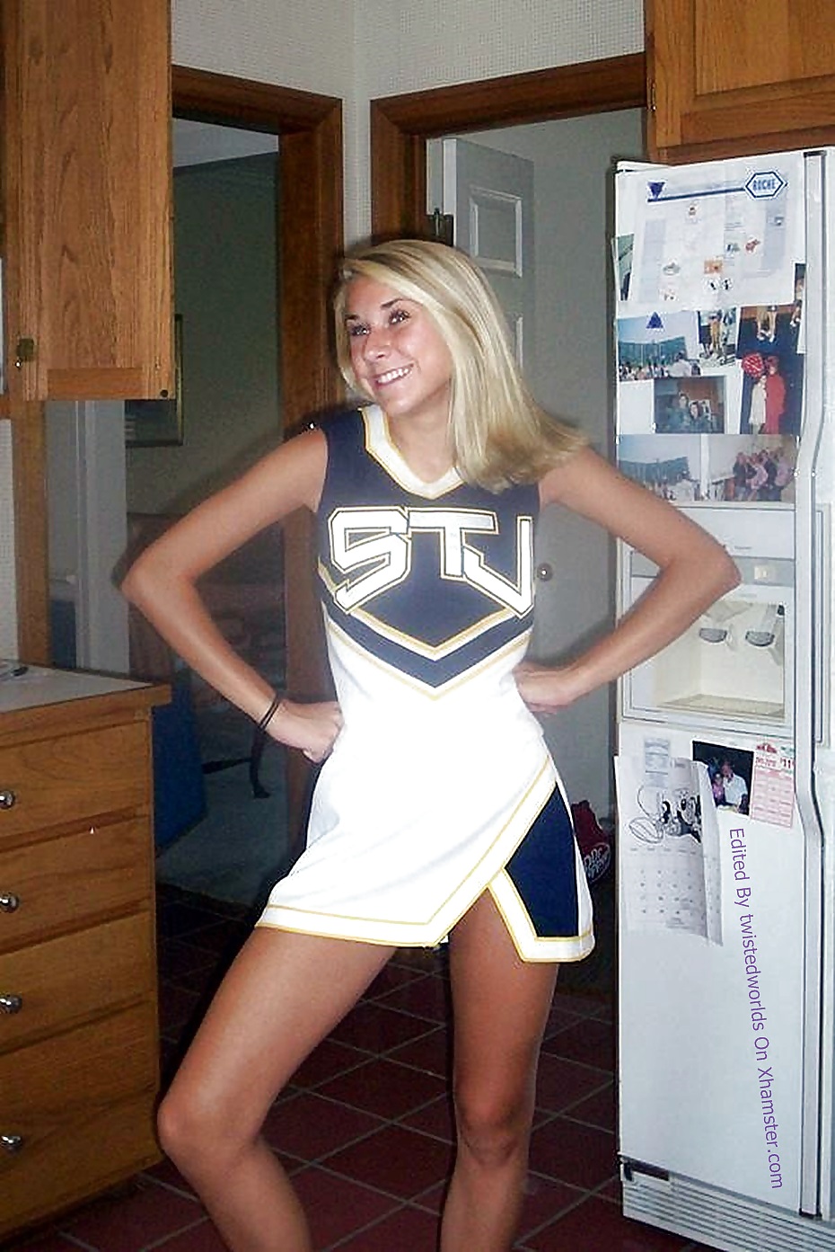 チアリーダーズ エロティカ 10 by twistedworlds
 #18317906