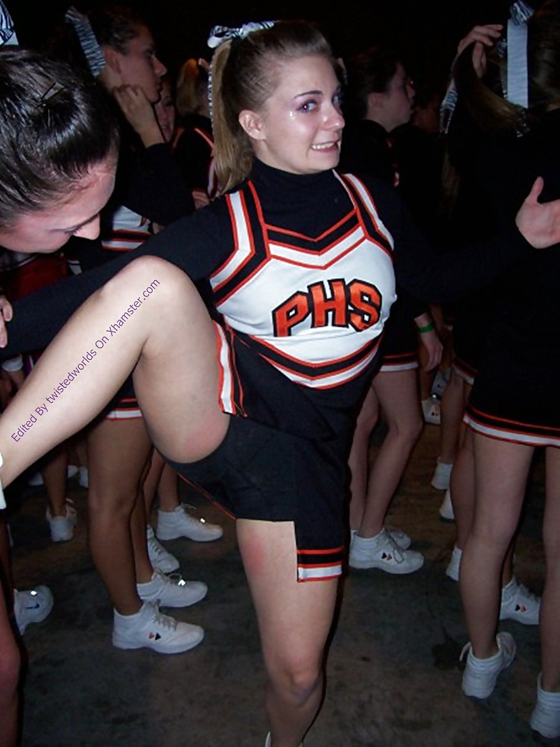 チアリーダーズ エロティカ 10 by twistedworlds
 #18317915