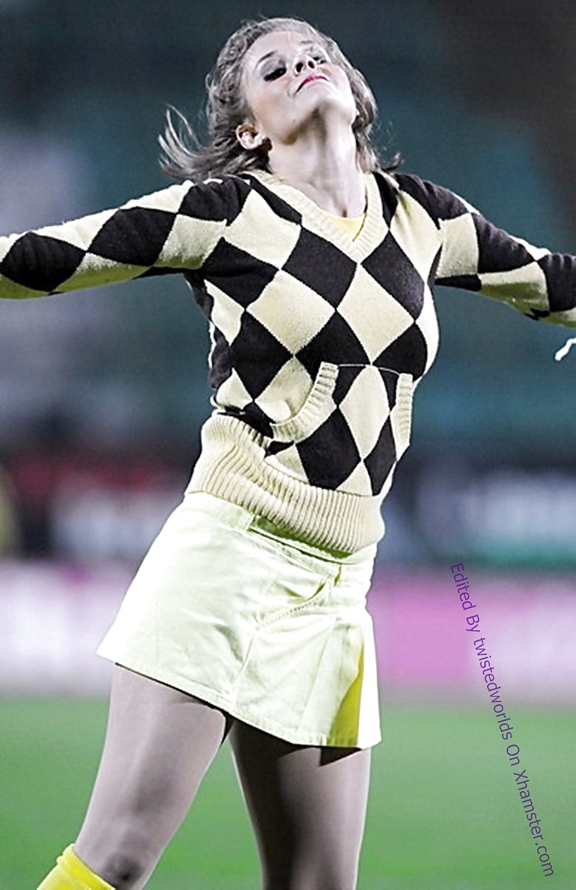 チアリーダーズ エロティカ 10 by twistedworlds
 #18318013