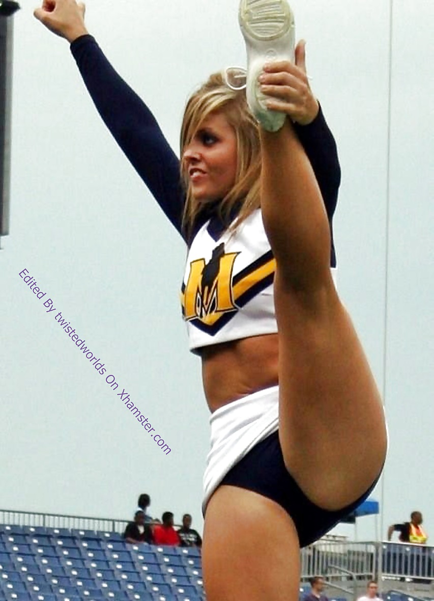 チアリーダーズ エロティカ 10 by twistedworlds
 #18318052