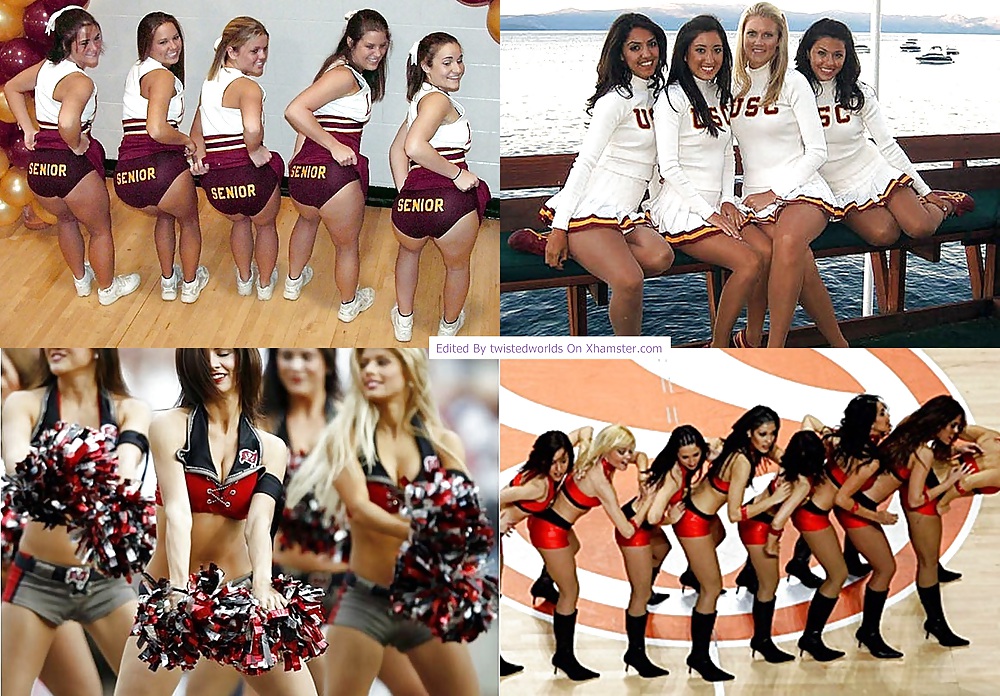 チアリーダーズ エロティカ 10 by twistedworlds
 #18318077