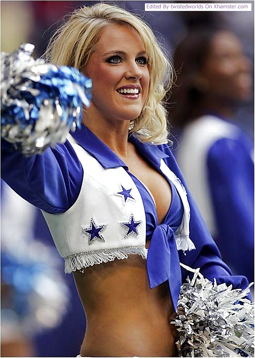 チアリーダーズ エロティカ 10 by twistedworlds
 #18318102