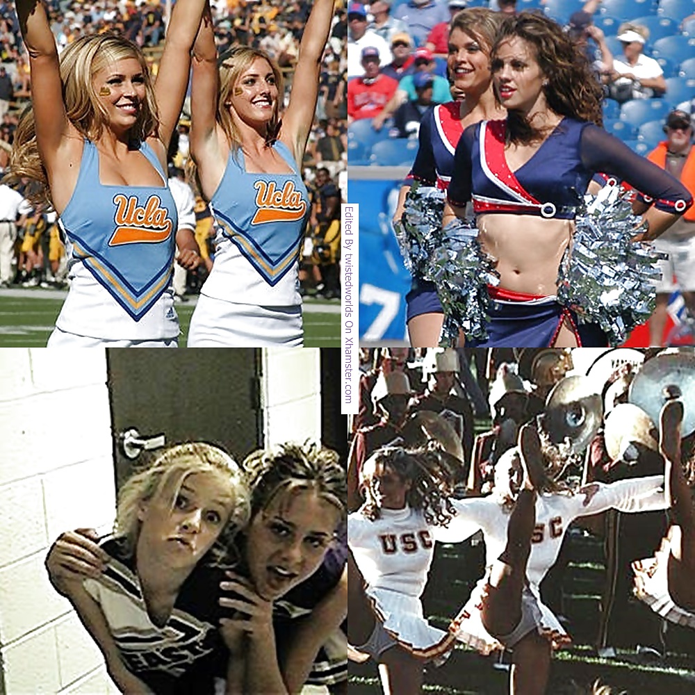 チアリーダーズ エロティカ 10 by twistedworlds
 #18318175