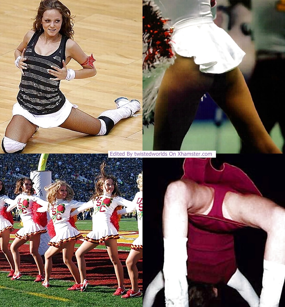 チアリーダーズ エロティカ 10 by twistedworlds
 #18318200