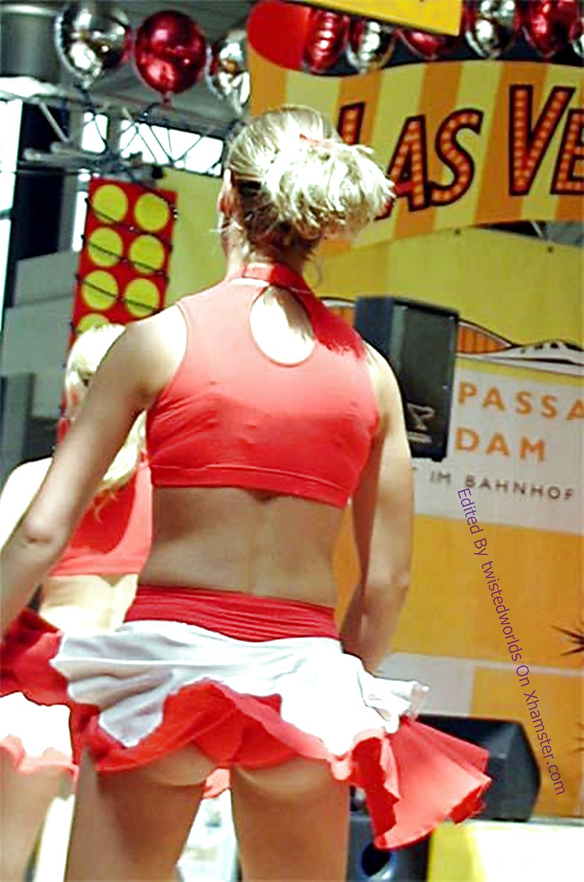 チアリーダーズ エロティカ 10 by twistedworlds
 #18318211